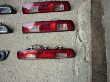 DODGE RAM 1500 09-18 LAMPA STOP ZADNÍ STŘEŠNÍ SVĚTLO