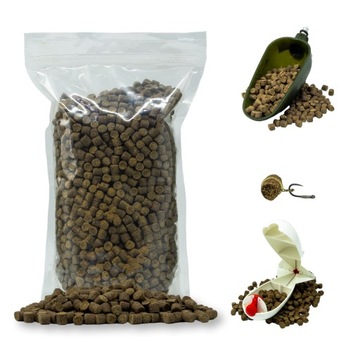 Aller Aqua Master Пеллеты 6мм 1кг