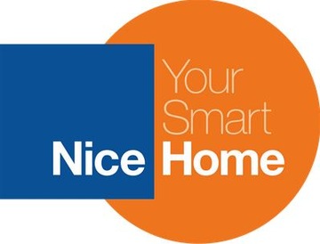 Распашные ворота NICE HOME ARIA200, 2x пульта, фото, лампа.