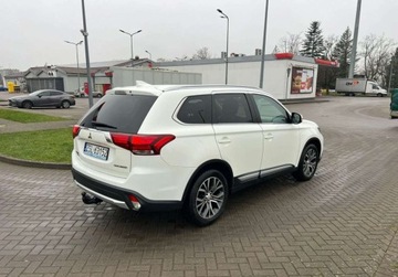 Mitsubishi Outlander III SUV Facelifting 2017 2.0 150KM 2019 Mitsubishi Outlander Sprowadzony Cena za auto juz zarejestrowane w Polsce., zdjęcie 3
