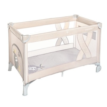 РУЧКА ДЛЯ кроватки ESPIRO SIMPLE TRAVEL 120X60 СМ