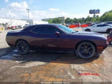 Dodge Challenger III 2021 Dodge Challenger 2021r., SXT, 3.6L 3.6 Benzyna 303KM, zdjęcie 4