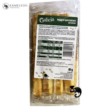 PALUCHY KAPITAŃSKIE PALUSZKI MIX SMAKÓW x15 1,2KG