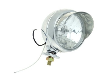 НАБОР ХРОМИРОВАННЫХ ЛАМП LIGHTBAR