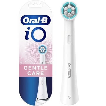 Oryginalna Końcówka Oral-B iO Gentle Care - 1 szt