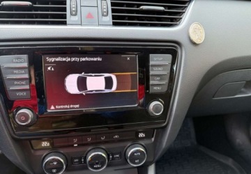 Skoda Octavia III Liftback 1.6 TDI 110KM 2016 Skoda Octavia Skoda Octavia 1.6 TDI Edition 1.6 Diesel 110KM, zdjęcie 8