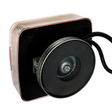 Комплект светодиодных фонарей для прицепа 12В с магнитом.