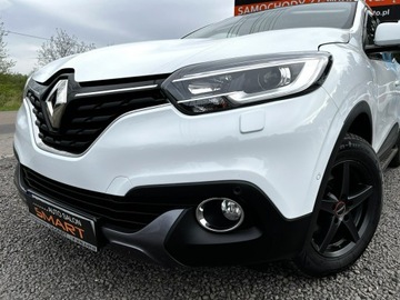 Renault Kadjar Crossover 1.2 Energy TCe 130KM 2016 Renault Kadjar Panorama/Navi / Kamera/Asys Parkowa, zdjęcie 12