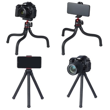 Гибкий штатив Ulanzi MT-11 для смартфона, телефона, фотоаппарата