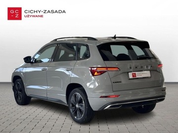 Skoda Karoq Crossover Facelifting 1.5 TSI ACT 150KM 2024 Skoda Karoq 1.5 Benzyna 150KM, zdjęcie 2