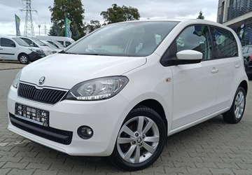 Skoda Citigo Hatchback 5d 1.0 60KM 2017