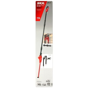 ТЕЛЕСКОПИЧЕСКИЙ ПРЕДОХРАНИТЕЛЬ 20V 0640 SKIL BODY BODY