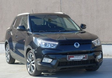  SsangYong Tivoli 1.6 CRDi