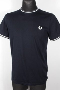 FRED PERRY SUPER KOSZULKA T-SHIRT S BDB