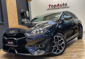 Kia Proceed Shooting Brake Facelifting 1.5 T-GDI 160KM 2022 Kia ProCeed 160 KMmanual 45.000km bezwypadkowa GWARANCJA perfekcyjna, zdjęcie 13