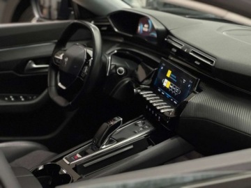 Peugeot 508 II SW 1.5 BlueHDi 130KM 2021 Peugeot 508 Allure Pack Blind spot Asystent parkowania Kamera LED FV23, zdjęcie 36