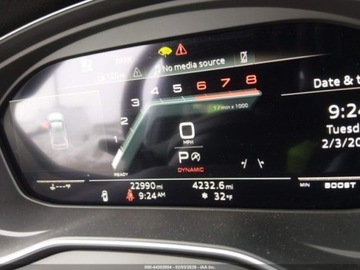 Audi SQ5 2022 Audi SQ5 Premium Plus Tfsi Quattro Tiptronic 2022 3.0 Benzyna 349KM, zdjęcie 11