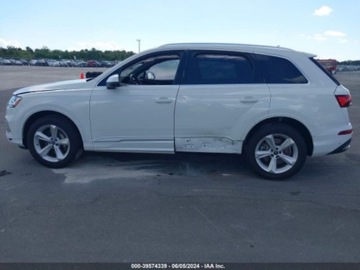 Audi Q7 II 2021 Audi Q7 2021r, Premium, Quattro, 3.0L 3.0 Benzyna 248KM, zdjęcie 6