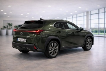Lexus UX 2023 Lexus UX 23 Salon Polska 1.8 HYBRID Gwaranc, zdjęcie 6