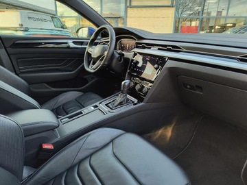 Volkswagen Arteon Fastback Facelifting 2.0 TDI 200KM 2022 Volkswagen Arteon Shooting Brake diesel, automatyc, zdjęcie 9