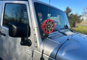 Jeep Wrangler III Terenowy 3.8 i V6 12V 200KM 2009 Jeep Wrangler Super Stan Lpg 3.8 Benzyna 200KM, zdjęcie 11