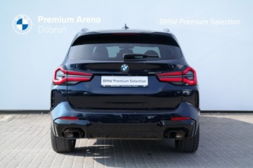 BMW X3 G01 SUV Facelifting 2.0 30i 245KM 2022 BMW X3 BMW X4 xDrive30i M Sport Adaptive LED Harma, zdjęcie 5