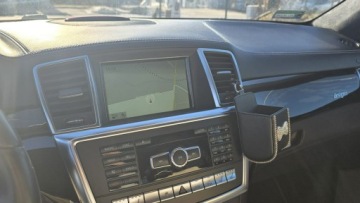 Mercedes Klasa GL X166 Off-roader GL 500 435KM 2014 Mercedes GL 500 salon polska faktura vat, zdjęcie 10