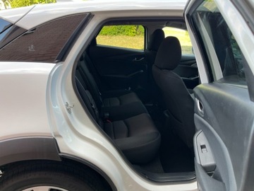 Mazda CX-3 Crossover 2.0 SKY-G 120KM 2017 Mazda CX-3 2.0 benzyna 120 KM 6 biegow FULL LED zadbany mozliwa zamia, zdjęcie 23