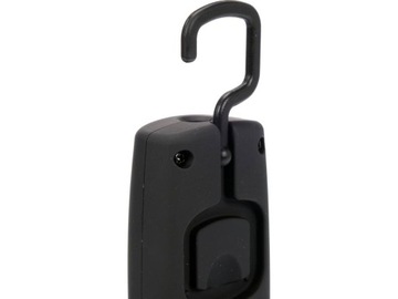 СВЕТИЛЬНИК ДЛЯ МАСТЕРСКОЙ COB LED COB 6+1 Вт МАГНИТНЫЙ КРЮК YATO