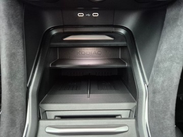 Skoda Kodiaq II SUV 2.0 TDI SCR 150KM 2025 Skoda Kodiaq SPORTLINE 2.0 TDI DSG z placu 150 KM, zdjęcie 18