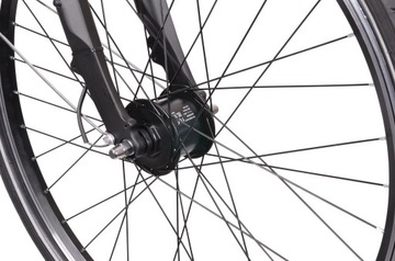 Женский трекинговый велосипед INDIANA X-Road 3.0 26 дюймов