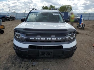 Ford 2023 Ford Bronco 2023r., Sport Big Bend, od ubezpieczalni 1.5 Benzyna 181KM, zdjęcie 1