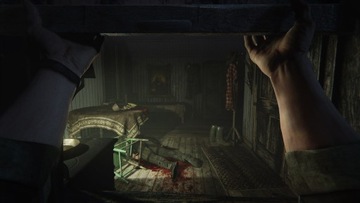 КЛЮЧ ДЛЯ OUTLAST 2 XBOX ONE/SERIES X|S