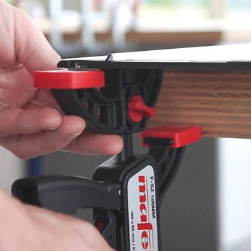 Zestaw szyn Mafell: F80 + F160 + F-WA + F-VS + 2xF-SZ 180MM + TZ-FST1600