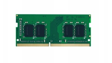 Pamięć RAM DO LAPTOPA NOTEBOOK GOODRAM 16GB 2666MHz SODIMM CL19 DDR4 1x16GB