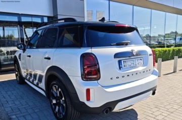 Mini Countryman F60 Crossover Facelifting 2.0 S 178KM 2023 MINI Countryman Cooper S ALL4 2.0 Benzyna 178KM, zdjęcie 2