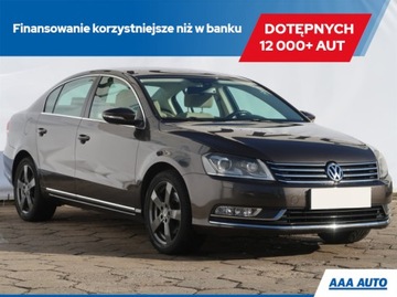 VW Passat 1.4 TSI, Salon Polska, Serwis ASO