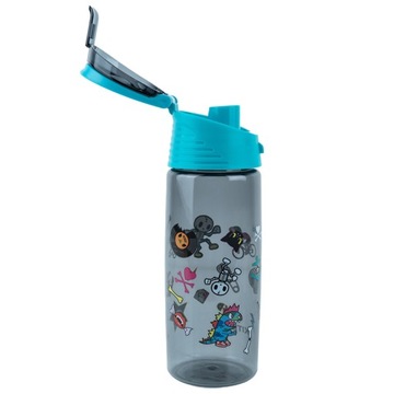 БУТЫЛКА ДЛЯ ВОДЫ ШКОЛЬНАЯ БУТЫЛКА Кайт Токидоки