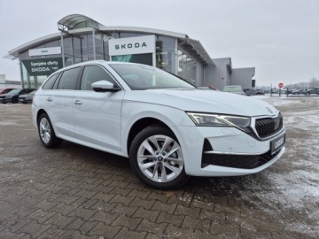 Skoda Octavia IV Kombi 2.0 TDI 150KM 2026 Skoda Octavia Edition 130 2.0 TDI DSG Auto z placu, zdjęcie 4