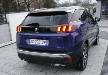 Peugeot 3008 II Crossover 2.0 BlueHDi 180KM 2018 Peugeot 3008 Peugeot 3008 BlueHDi 180 Stop amp Start EAT6 GT 2.0 Diesel, zdjęcie 2
