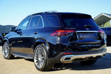 Mercedes GLE V167 SUV Plug-In Facelifting 2.0 350de 333KM 2024 Mercedes GLE 350 de AMG skora kamery 360 nawi PANO, zdjęcie 7