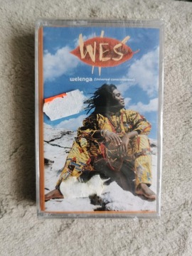 Kaseta Wes Welenga *FOLIA*