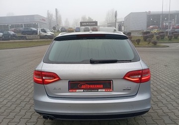 Audi A4 B9 Avant 2.0 TDI 190KM 2015 Audi A4 Avant Zarejestrowany - ubezpieczony - quattro - 2,0 - 190 KM 2.0, zdjęcie 9