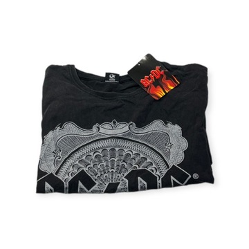 Pánske tričko okrúhly výstrih AC/DC S