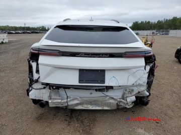 Lamborghini Urus 2022 Lamborghini Urus 2022 r., 4,0L 4.0 Benzyna 641KM, zdjęcie 4