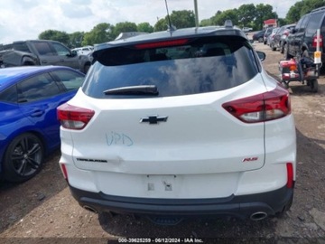 Chevrolet TrailBlazer II 2023 Chevrolet Trailblazer 2023 Chevrolet Trailblazer FWD 4dr RS 1.3 Benzyna, zdjęcie 5