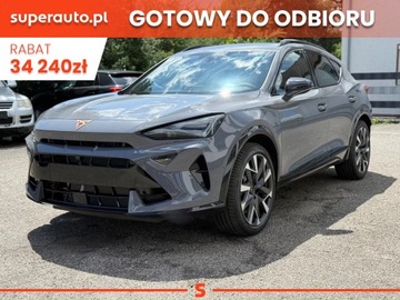 Cupra Formentor Crossover Facelifting 2.0 TSI 333KM 2024 CUPRA Formentor VZ 2.0 TSI DSG 4Drive Suv 333KM 2024