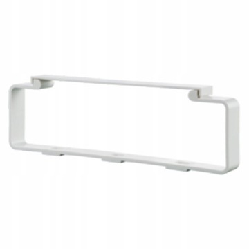 Uchwyt mocujący kanał płaski 220x90mm WENTYLACJA VENTS 922 PVC