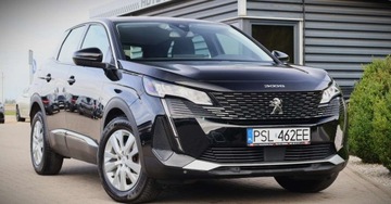 Peugeot 3008 II Crossover Facelifting  1.2 PureTech 130KM 2021 Peugeot 3008 (Nr.015) 1.2 THP Navi Kamera Klima Tempomat Gwarancja 1.2