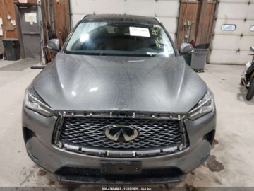 Infiniti QX50 2025 Infiniti QX50 Luxe 2025 2.0L 2.0 Benzyna 268KM, zdjęcie 7